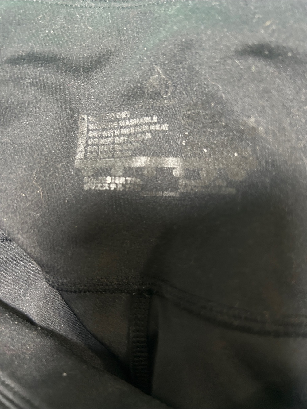 Women’s Active Leggings Under Armour Chamion Land’s End - Picture 6 of 8